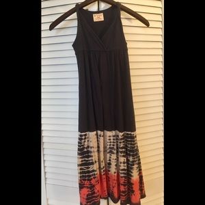 Gypsy 05 Maxi-dress for little girl!